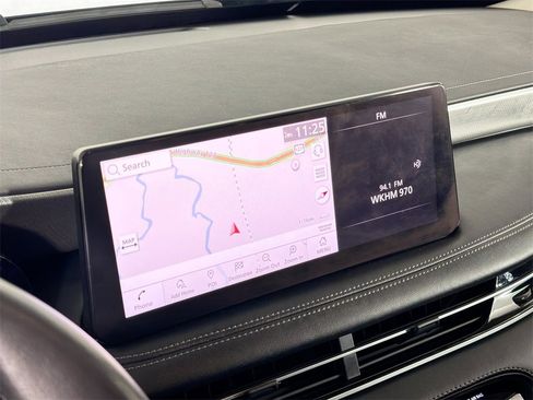 Used 2024 INFINITI QX60 Luxe image 13