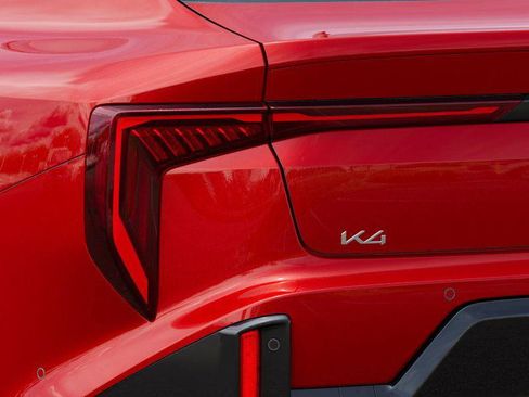 New 2025 Kia K4 GT-Line Turbo image 14