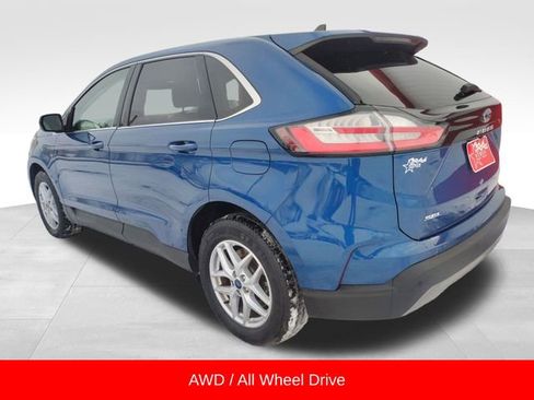 Used 2022 Ford Edge SEL image 5