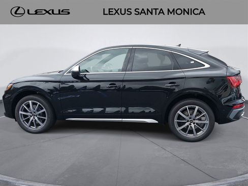 Used 2023 Audi SQ5 Prestige w/ Prestige Package image 8