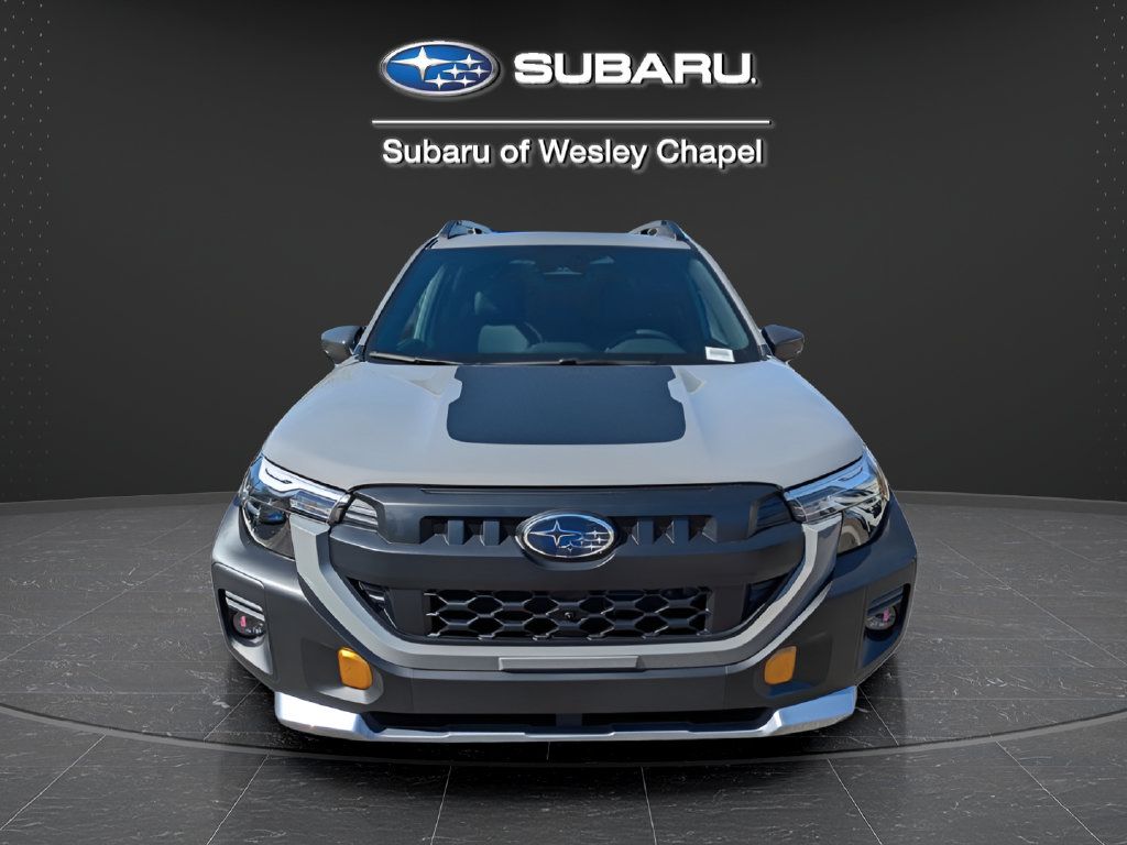 Used 2026 Subaru Forester Wilderness AWD/4WD image 5