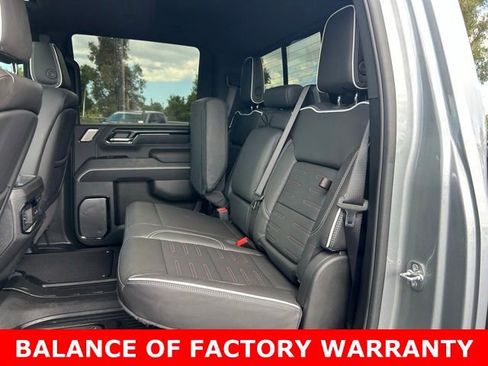 Certified 2026 GMC Sierra 2500 AT4X AWD/4WD image 15