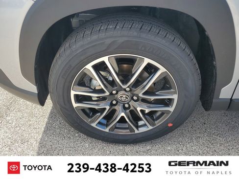 New 2026 Toyota Corolla Cross XLE AWD/4WD image 12