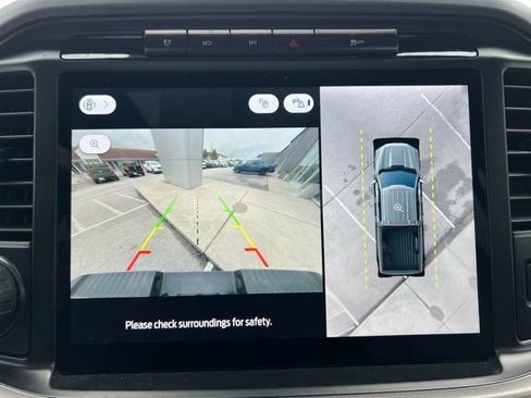 Used 2024 Ford F150 Lariat w/ Tow/Haul Package image 12