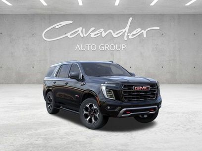 New 2026 GMC Yukon AT4 Ultimate