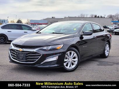 Used 2023 Chevrolet Malibu LT