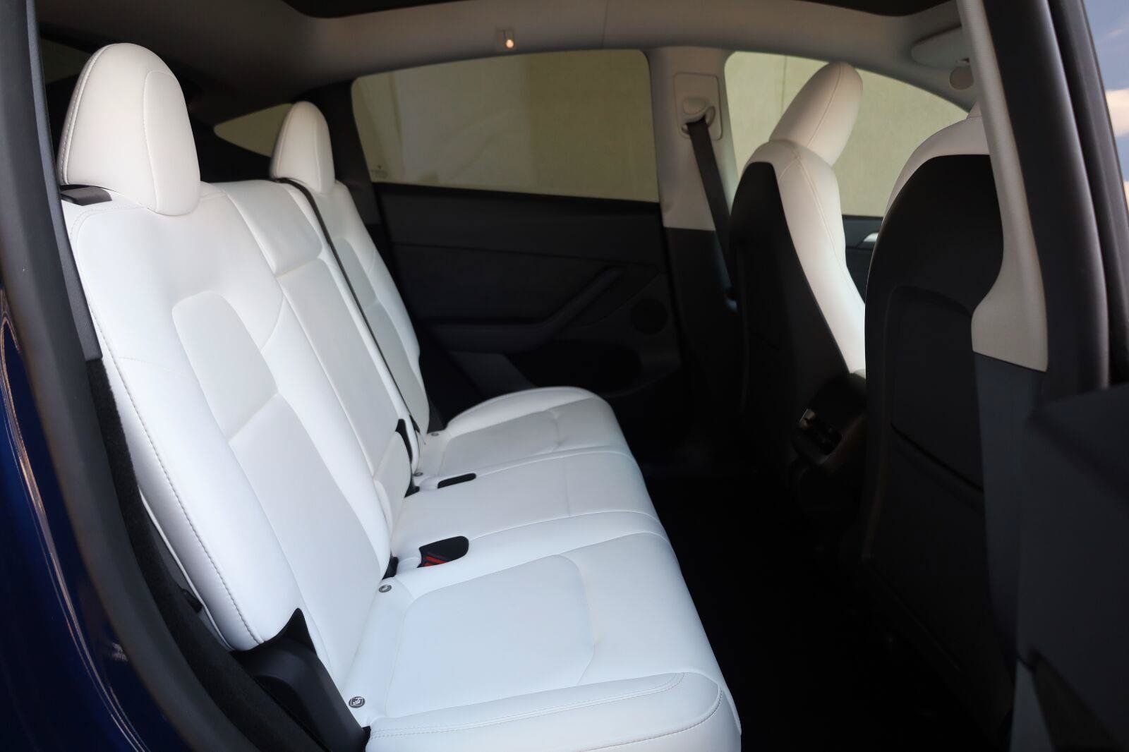 Used 2024 Tesla Model Y Long Range AWD/4WD image 22