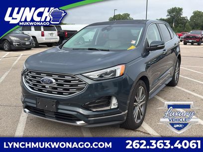 Used 2019 Ford Edge Titanium w/ Equipment Group 301A