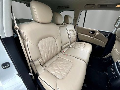 Used 2023 Nissan Armada Platinum w/ Cargo Package RWD image 27