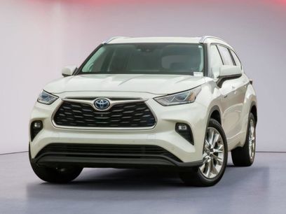 Used 2021 Toyota Highlander Limited
