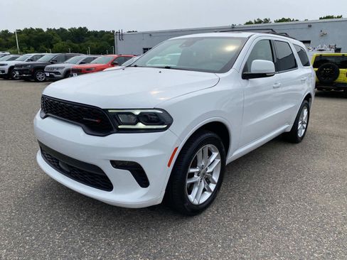 Certified 2022 Dodge Durango GT image 8