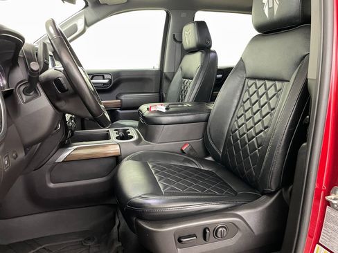 Used 2021 Chevrolet Silverado 1500 RST w/ All Star Edition Plus image 22