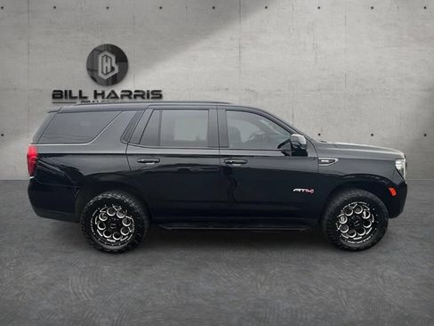 Used 2022 GMC Yukon AT4 w/ Technology Package AWD/4WD image 4