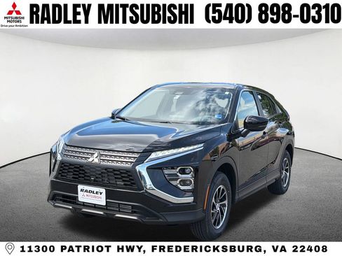 New 2026 Mitsubishi Eclipse Cross ES image 1