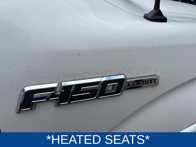 Used 2012 Ford F150 Lariat w/ Lariat Plus Pkg AWD/4WD image 7