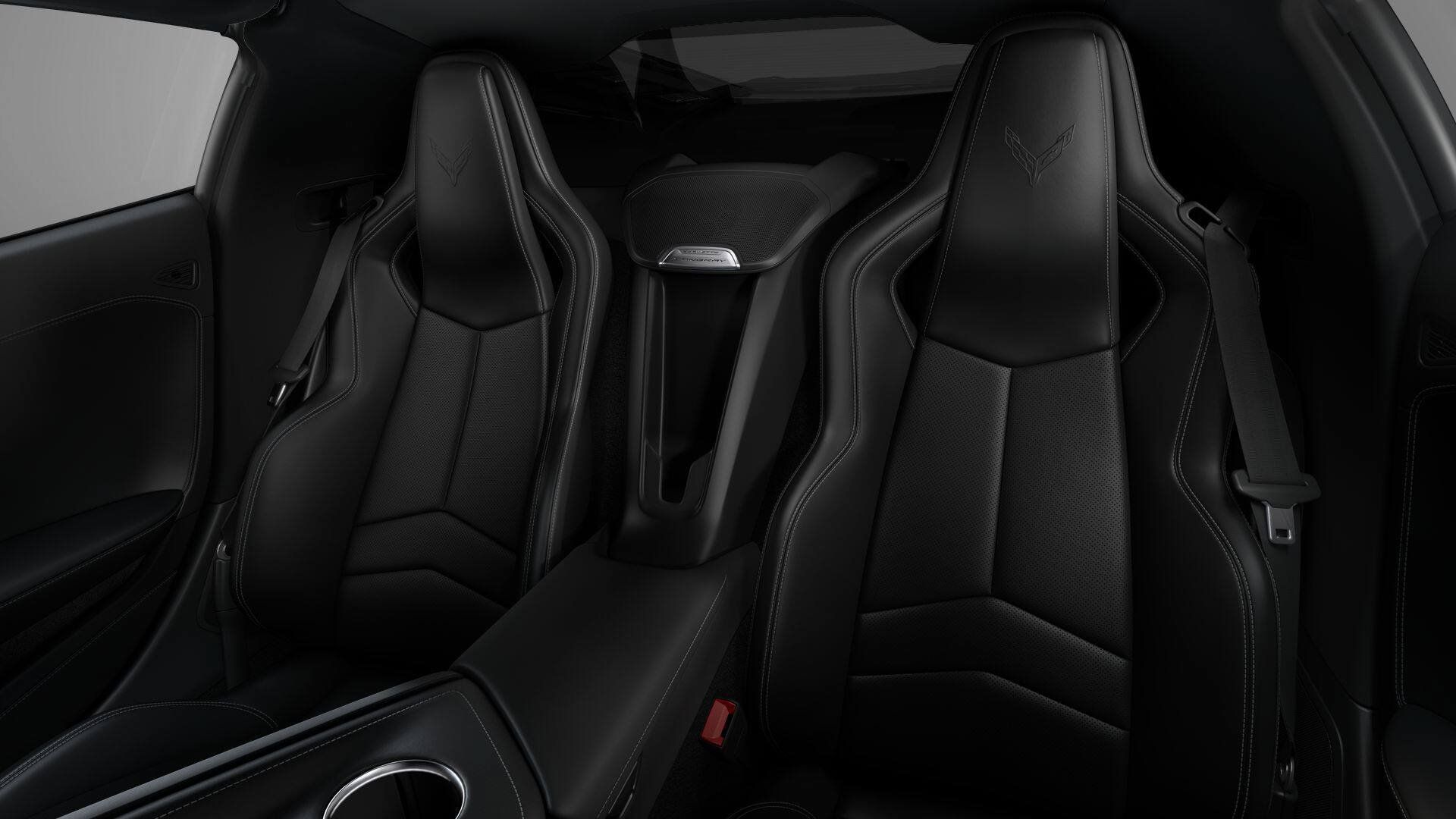 New 2027 Chevrolet Corvette Stingray Coupe w/ 1LT RWD image 11