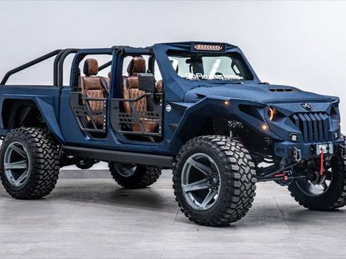 Used 2026 Jeep Gladiator Sport image 16