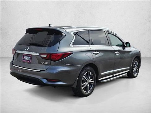 Used 2019 INFINITI QX60 Luxe w/ Essential Package AWD/4WD image 5