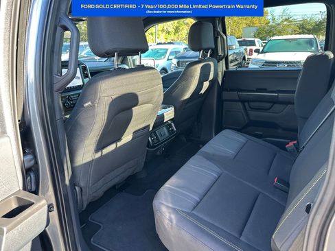 Certified 2024 Ford F150 STX image 27