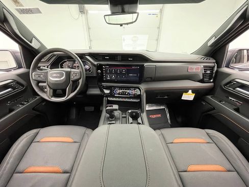 New 2026 GMC Sierra 1500 AT4 w/ AT4 Premium Package AWD/4WD image 3