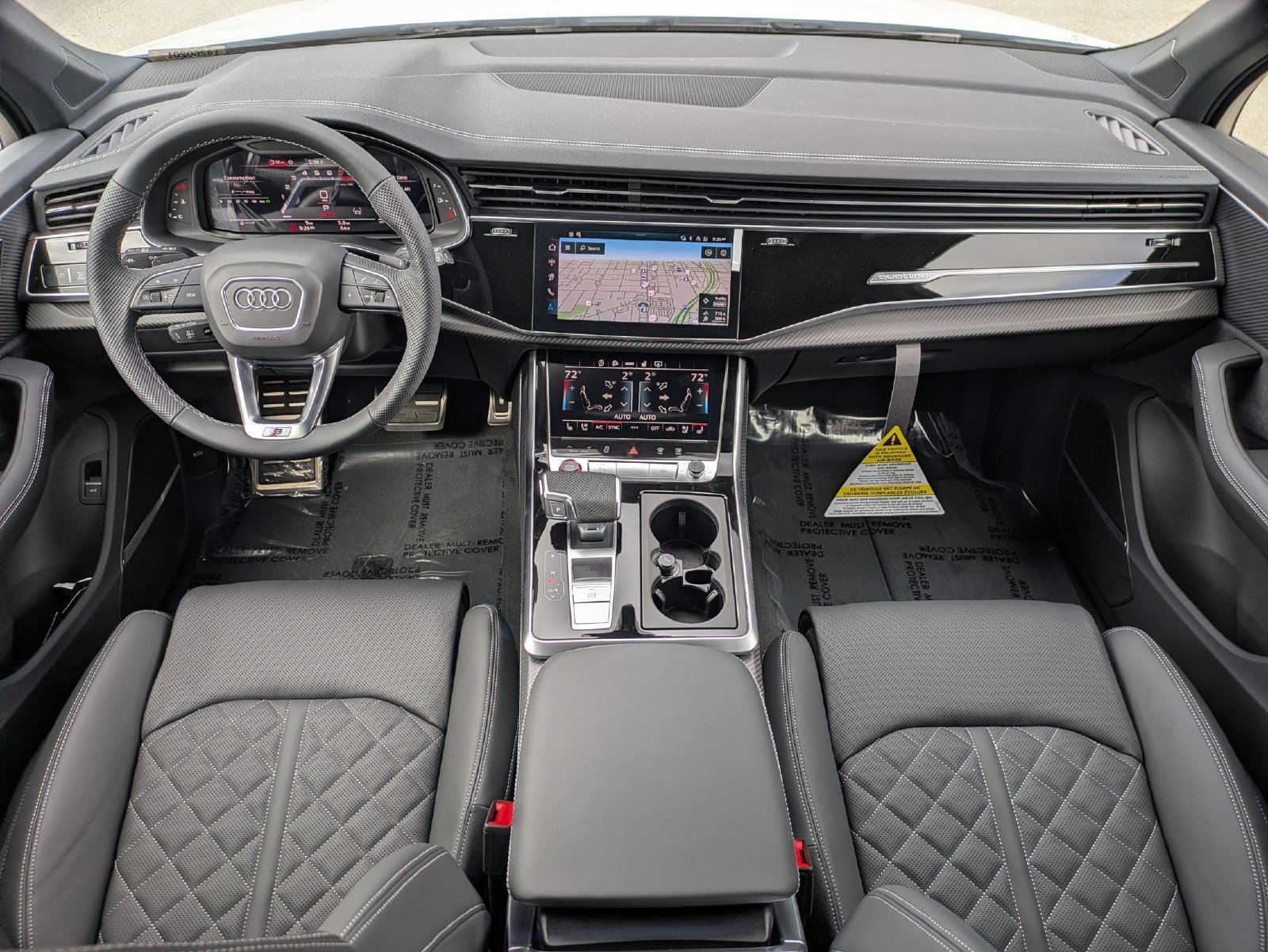 Used 2026 Audi SQ7 Premium Plus AWD/4WD image 5