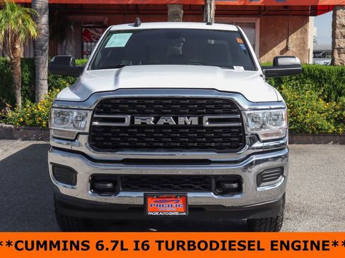 Used 2022 RAM 3500 Big Horn image 3