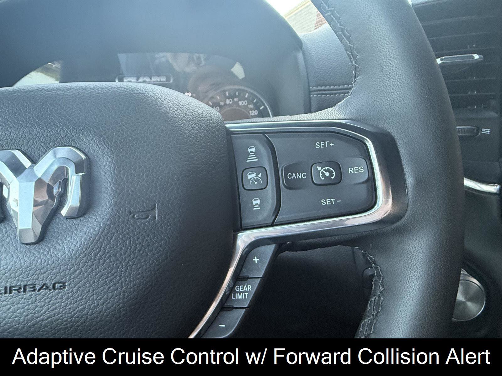 Used 2026 RAM 1500 Laramie AWD/4WD image 15