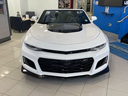 Certified 2023 Chevrolet Camaro ZL1 image 14