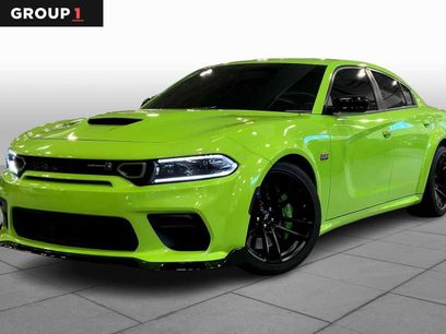Used 2023 Dodge Charger Scat Pack