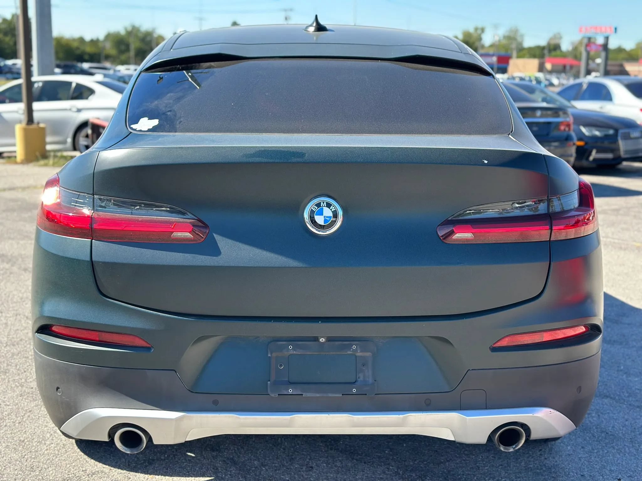 Used 2019 BMW X4 xDrive30i AWD/4WD image 7