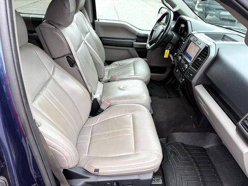 Used 2020 Ford F150 XLT w/ Equipment Group 302A Luxury image 25