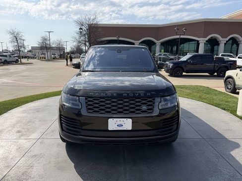Used 2022 Land Rover Range Rover Westminster Edition image 2
