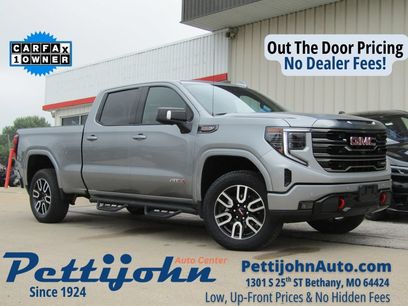 Used 2024 GMC Sierra 1500 AT4 w/ Technology Package