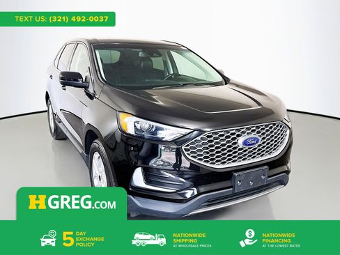 Used 2023 Ford Edge SEL image 1