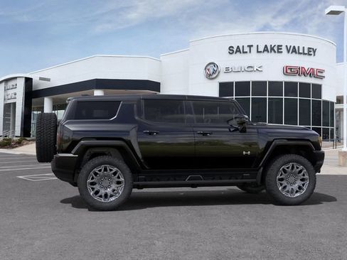 New 2025 GMC Hummer EV 3X AWD/4WD image 6
