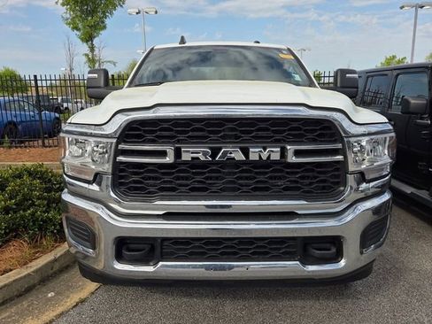 Used 2024 RAM 2500 Tradesman w/ Chrome Appearance Group image 2