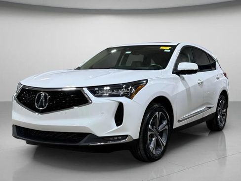 Used 2023 Acura RDX AWD w/ Advance Package image 7