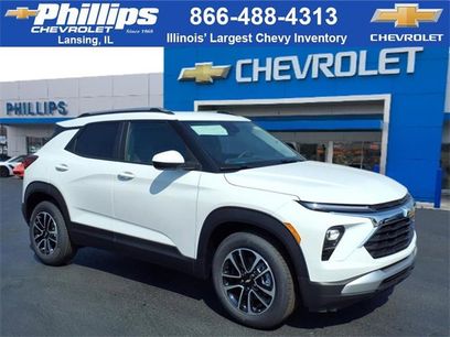 New 2026 Chevrolet TrailBlazer LT w/ Driver Confidence Package