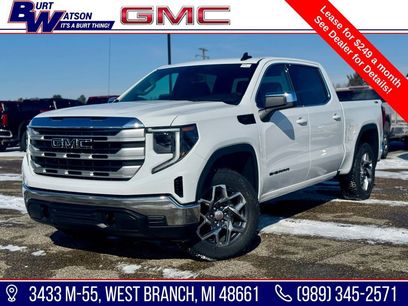 New 2026 GMC Sierra 1500 SLE