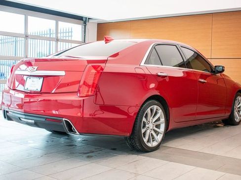Used 2019 Cadillac CTS Luxury AWD/4WD image 6