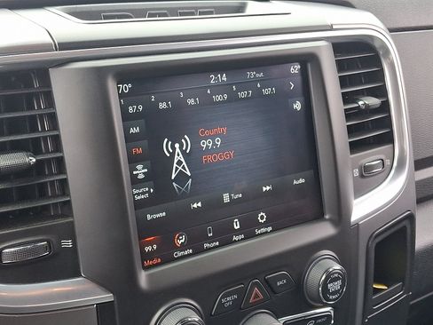 Certified 2021 RAM 1500 Classic Warlock w/ Electronics Group image 17