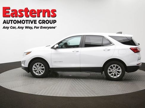 Used 2021 Chevrolet Equinox LT FWD image 59