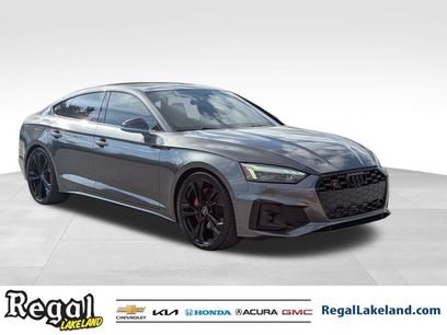 Used 2022 Audi S5 Prestige w/ Prestige Package