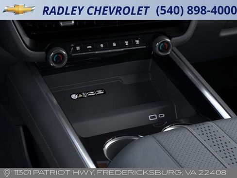 New 2026 Chevrolet Suburban High Country w/ Sun And Tow Package image 23