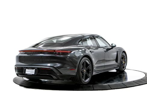 Certified 2022 Porsche Taycan Turbo S AWD/4WD image 7