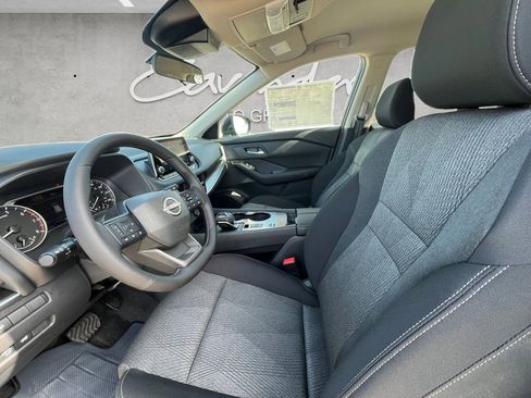 New 2026 Nissan Rogue SV image 19