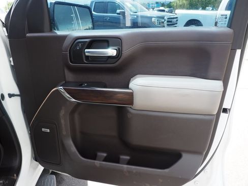 Used 2020 GMC Sierra 1500 SLT AWD/4WD image 22
