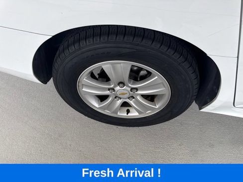 Used 2015 Chevrolet Impala Limited LS FWD image 20