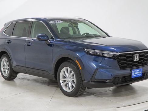 Certified 2025 Honda CR-V EX-L image 13