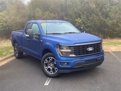 Used 2025 Ford F150 STX w/ Equipment Group 200A